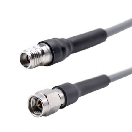 Koaxialkabelkonfektionierung - ROHO CONNECTOR LIMITED - SMA / gerade / PTFE-isoliert
