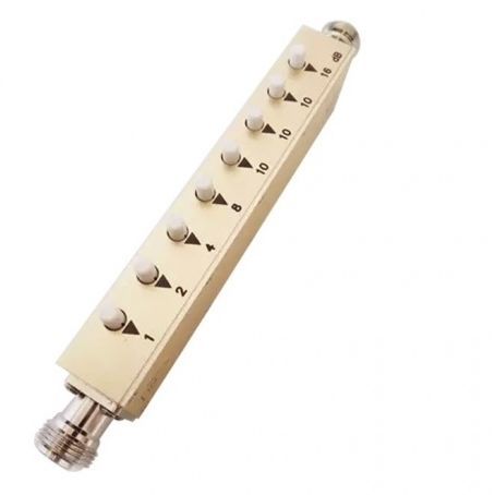 Abschwächer durch Spannung - ROHO CONNECTOR LIMITED - variabel