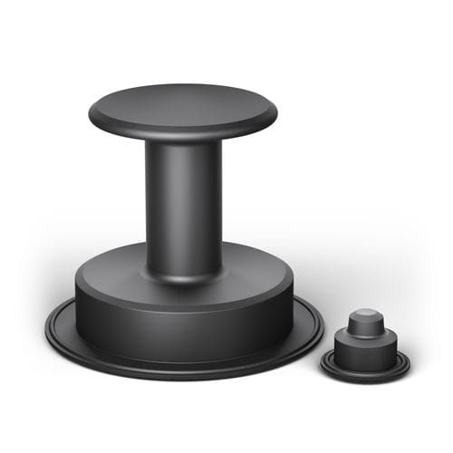 Wasserdichte Membran - EPDM  - Watson-Marlow Fluid Technology Group - Oberflächen / EPDM / chemikalienbeständig