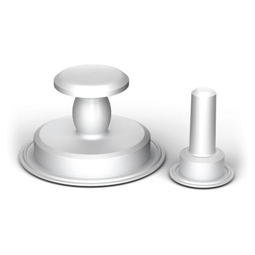 Wasserdichte Membran - Viton® - Watson-Marlow Fluid Technology Group - Oberflächen / Gummi / Elastomer