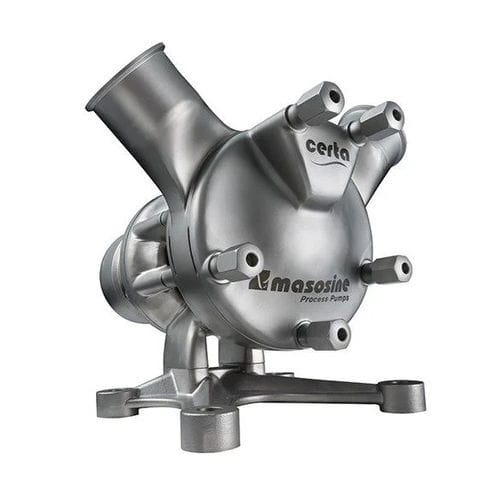 Kolbenpumpe - Certa series - Watson-Marlow Fluid Technology Group - für Getränke / elektrisch / stationär