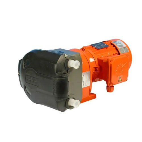 Rollenpumpe - 600 series - Watson-Marlow Fluid Technology Group - für Schmutzwasser / für Chemikalien / Druckluft