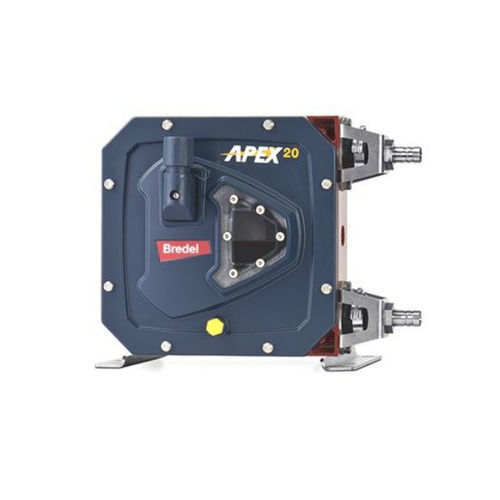 Zahnradpumpe - APEX series - Watson-Marlow Fluid Technology Group - Wasser / elektrisch / stationär