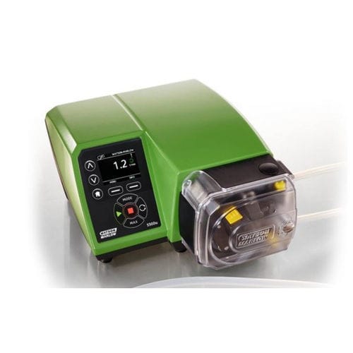 Schlauchpumpe - 500 series - Watson-Marlow Fluid Technology Group - Wasser / für Chemikalien / elektrisch