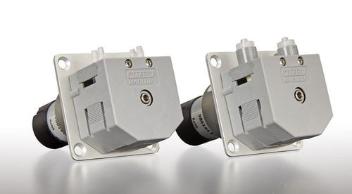Zahnradpumpe - 400/M series - Watson-Marlow Fluid Technology Group - für Abwasser / für Chemikalien / für Lebensmittel