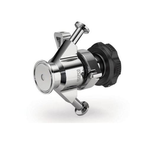 Ventil mit Radialmembran - Watson-Marlow Fluid Technology Group - manuell / zur Probenahme / Mikro