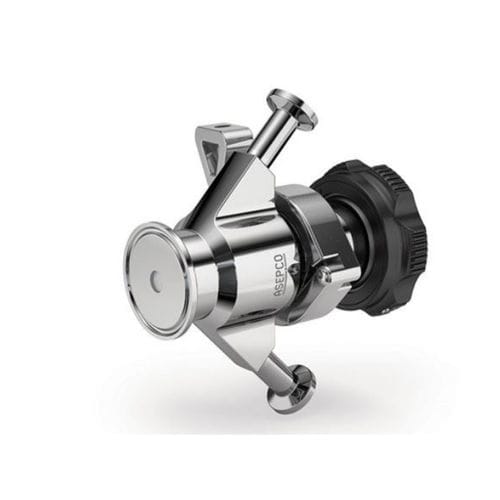 Ventil mit Radialmembran - Watson-Marlow Fluid Technology Group - manuell / zur Probenahme / Mikro
