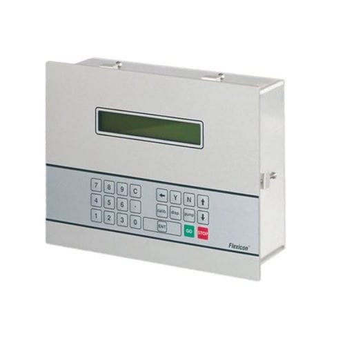 Kontrolleinheit mit Display - MC12P  - Watson-Marlow Fluid Technology Group