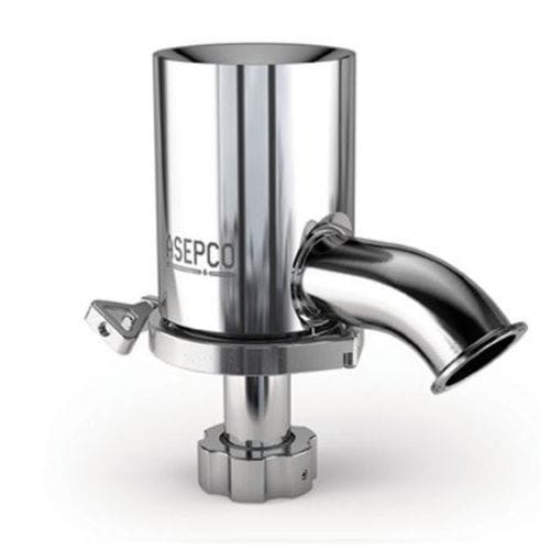 Ventil mit Radialmembran - Watson-Marlow Fluid Technology Group - manuell / Temperaturstell / Flansch