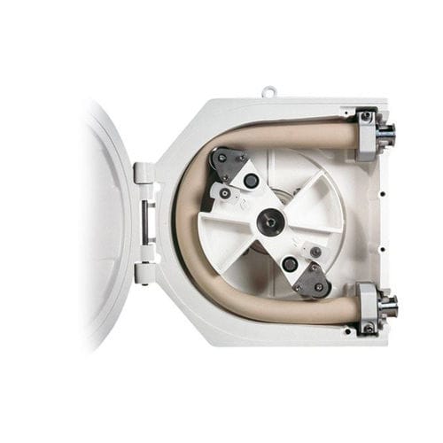 Schlauchpumpe - 800 series - Watson-Marlow Fluid Technology Group - für Chemikalien / manuell / stationär