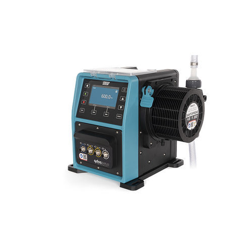 Schlauchpumpe - Qdos H-FLO - Watson-Marlow Fluid Technology Group - Wasser / für Chemikalien / elektrisch