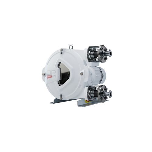 Schlauchpumpe - Bredel CIP - Watson-Marlow Fluid Technology Group - für Getränke / für Lebensmittel / Hebel
