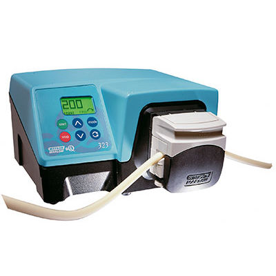 Rollenpumpe - 300 series - Watson-Marlow Fluid Technology Group - Wasser / für Chemikalien / manuell