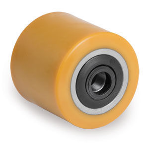 Hubstapler-Laufrolle - 75HS series - Tellure Rôta - für Materialumschlag / Stahl / Polyurethan