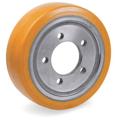 Schwerlast-Antriebsrad - 64 TR series - Tellure Rôta - für Wagen / für FTS / für Industrieanwendungen
