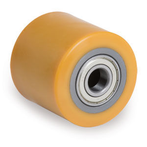 Hubstapler-Laufrolle - 75 series - Tellure Rôta - für Materialumschlag / Stahl / Polyurethan