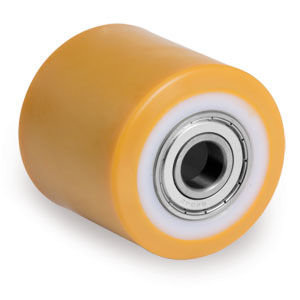 Laufrolle für Materialumschlag - 77 series - Tellure Rôta - Hubstapler / Polyamid / Polyurethan