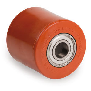 Hubstapler-Laufrolle - 78 series - Tellure Rôta - für Materialumschlag / Stahl / Polyurethan