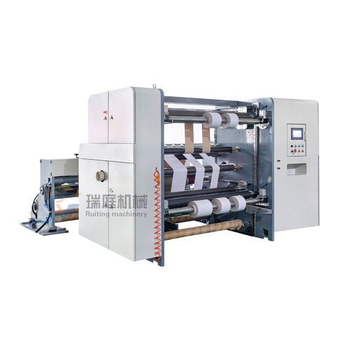Automatische Spaltmaschine - Ruian Ruiting Machinery Co., Ltd.
