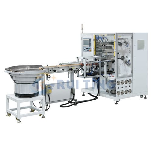 Automatisches Auf- und Abwickelgerät - Ruian Ruiting Machinery Co., Ltd.