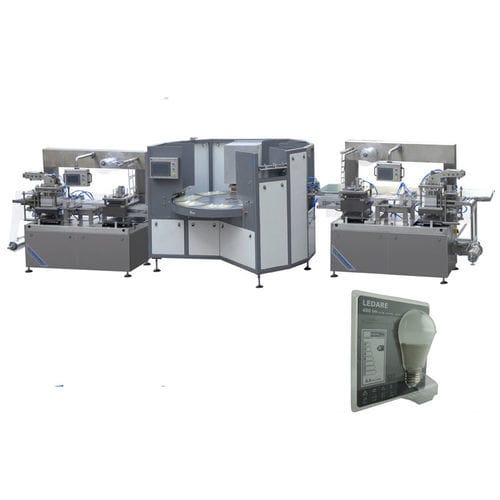 Automatische Siegelmaschine - RTCD-1680 - Ruian Ruiting Machinery Co., Ltd. - für Blisterverpackmaschine