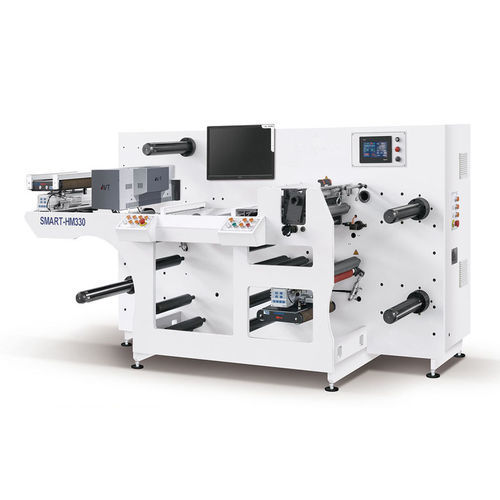 Digitales Inspektionssystem - RTMA-330B - Ruian Ruiting Machinery Co., Ltd. - automatisch / für Papier / für Etiketten