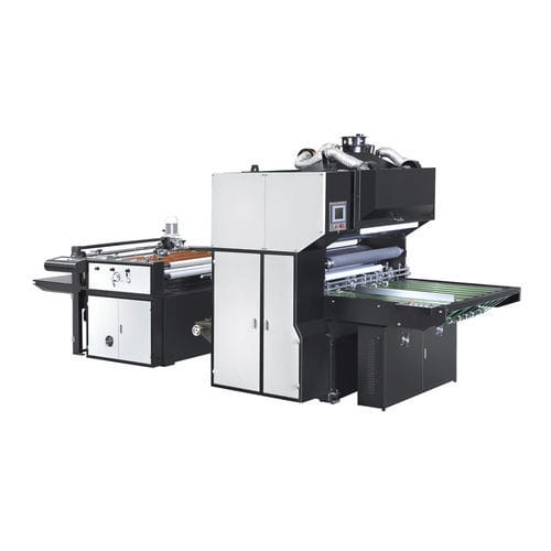 Halbautomatische Walzmaschine - RLFM-B1100 - Ruian Ruiting Machinery Co., Ltd.