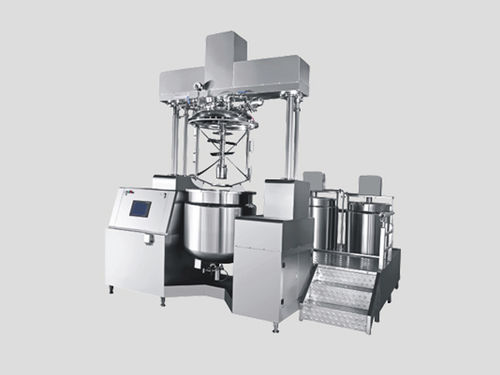 Vakuum-Emulgierer - VME-A - Zhejiang Sunny Machinery Technology Co., Ltd.