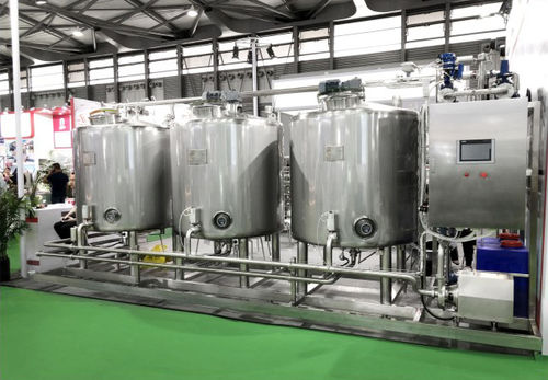 Säurereinigungssystem - Zhejiang Sunny Machinery Technology Co., Ltd. - automatisch / Prozess / mobil