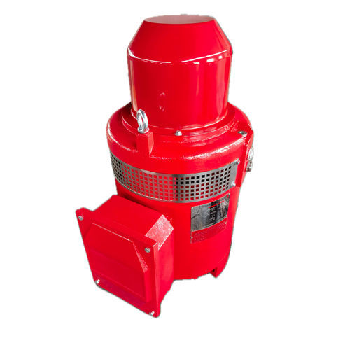 Feuerlöschpumpe Motor - Shanghai Electric Heavy Machinery Co., Ltd. - Asynchron / dreiphasig / TEFC