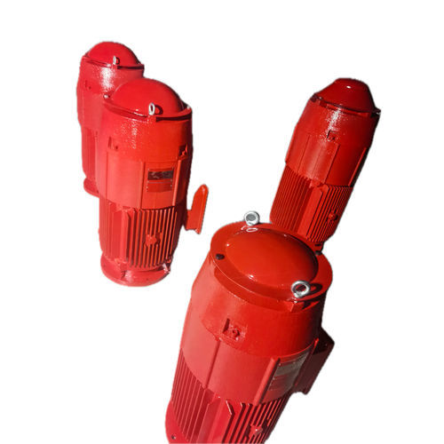 TEFC-Motor - VHS series - Shanghai Electric Heavy Machinery Co., Ltd. - Asynchron / AC / 380 V