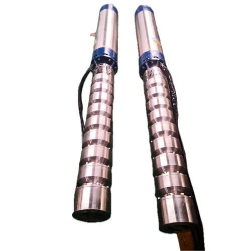 Tauchpumpe - QN/QM10 series - Shanghai Electric Heavy Machinery Co., Ltd. - Impeller / Wasser / mit Elektromotor