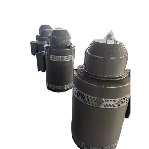 Hochspannungsmotor - YLBVF series - Shanghai Electric Heavy Machinery Co., Ltd. - Asynchron / dreiphasig / 380 V