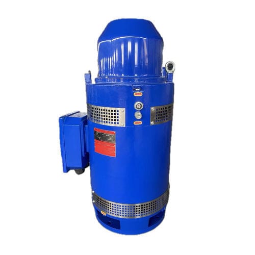 Wasserpumpenmotor - YLB series - Shanghai Electric Heavy Machinery Co., Ltd. - Asynchron / AC / 380 V