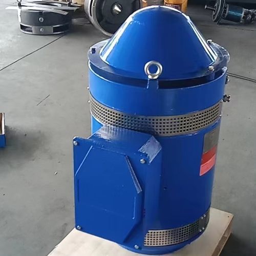 NEMA-Motor - VHS series - Shanghai Electric Heavy Machinery Co., Ltd. - Asynchron / AC / 460 V
