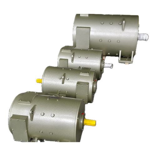 Bürstenbehafteter Motor - ZZJ series - Shanghai Electric Heavy Machinery Co., Ltd. - DC / 380 V / 690 V