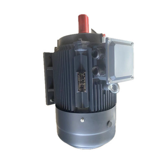 Induktionsmotor - YE3-315M-6 - Shanghai Electric Heavy Machinery Co., Ltd. - dreiphasig / 440 V / Industrie