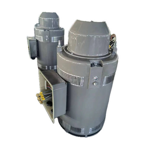 Induktionsmotor - VHS 280 series - Shanghai Electric Heavy Machinery Co., Ltd. - dreiphasig / 380 V / 660 V