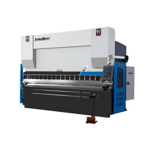 Elektrohydraulische Abkantpresse - MB8 - LZK CNC Machine Tool (Anhui) Manufacturing Co., Ltd. - CNC / 3 Achsen / 4-Achs