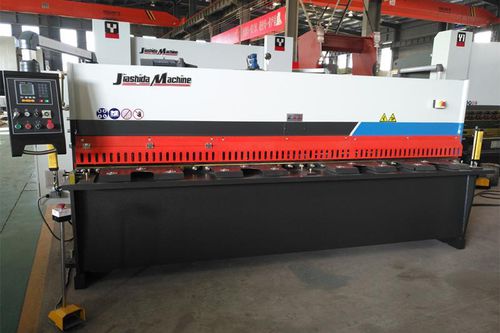 Hydraulikschere - QC12Y  - LZK CNC Machine Tool (Anhui) Manufacturing Co., Ltd. - Kupfer / für Aluminiumprofil / Oszillation
