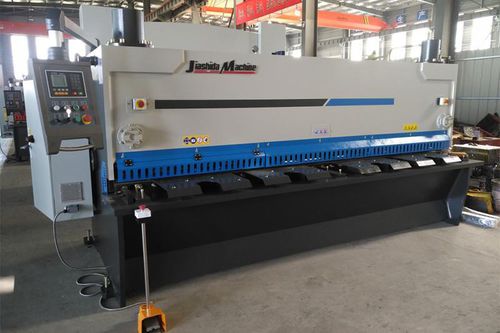 Hydraulikschere - QC11Y  - LZK CNC Machine Tool (Anhui) Manufacturing Co., Ltd. - Kupfer / Guillotinen / CNC
