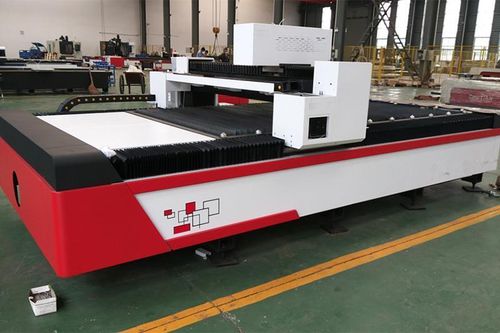 Faserlaser-Schneidemaschine - LZK CNC Machine Tool (Anhui) Manufacturing Co., Ltd. - für Edelstahl / für Karbonstahl / für Blech