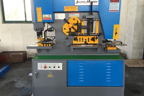 Automatische Stanz- und Schermaschine - Q35Y series  - LZK CNC Machine Tool (Anhui) Manufacturing Co., Ltd. - hydraulisch / für Blech / Scher