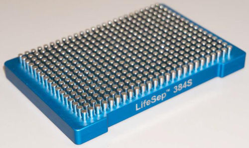 Partikelabscheider - LifeSep 384S - Dexter Magnetic Technologies - Magnet / für die Pharmaindustrie
