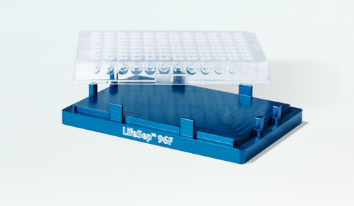 Abscheider für Platten - LifeSep® 96F - Dexter Magnetic Technologies - Magnet