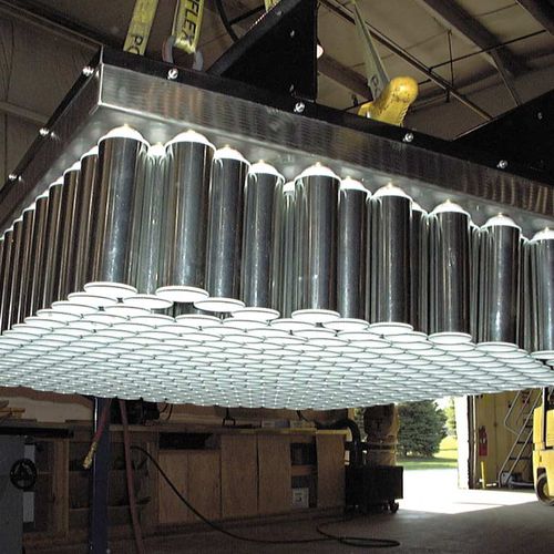 Palettierer und Depalettierer / Magnet - Industrial Magnetics