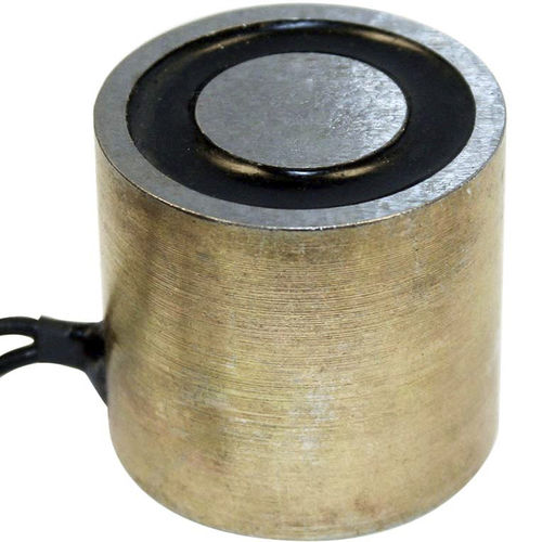 Elektrisch geschalteter Elektro-Lasthebemagnet - ER series - Industrial Magnetics - für Blech / Umschlag / kreisförmig