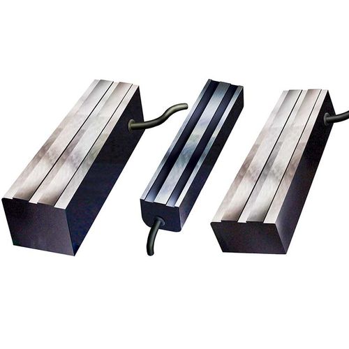 Magnetband-Zwischenförderer - Industrial Magnetics - Hub / Transfer / mit elektromagnetischem Antrieb