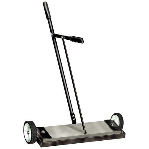 Magnet-Kehrmaschine - Industrial Magnetics - handgeführt / manuell / für Außenbereich