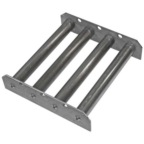 Abscheider für Eisenmetall - Opti series - Industrial Magnetics - Gittermagnet / Magnettechnologie mit Röhre / Edelstahl